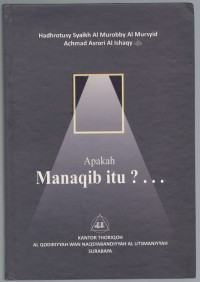 Image of Apakah Manaqib Itu?