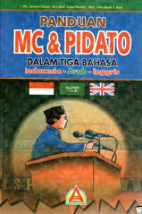 Image of Panduan MC & Pidato Dalam Tiga Bahasa