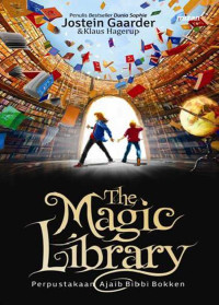 Image of The Magic librabry: Perpustakaan Ajaib Bibbi Bokken