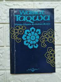 Image of Wasiat Taqwa Ulama-Ulama Al-Azhar, Kairo